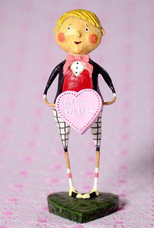 Rubyn Love Lori Mitchell Figurine - RETIRED