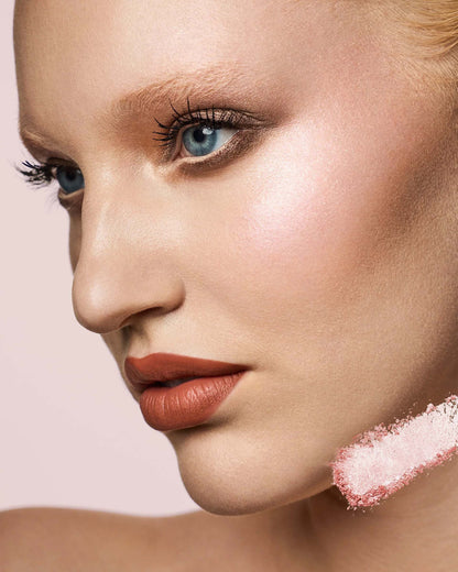 Diamond Bomb All-Over Diamond Veil