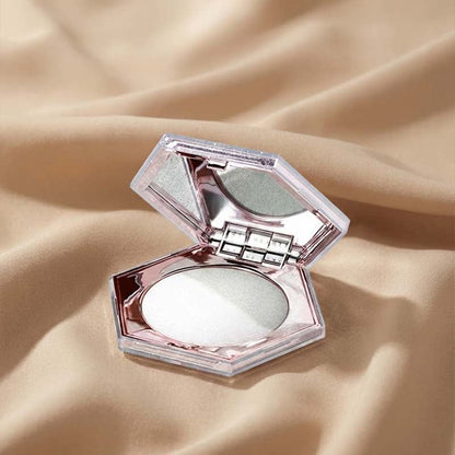 Diamond Bomb All-Over Diamond Veil