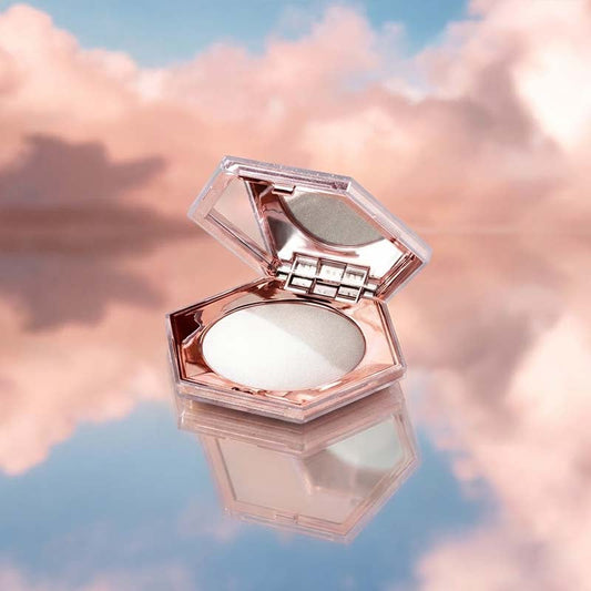 Diamond Bomb All-Over Diamond Veil