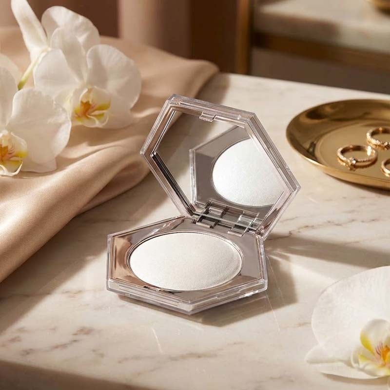 Diamond Bomb All-Over Diamond Veil