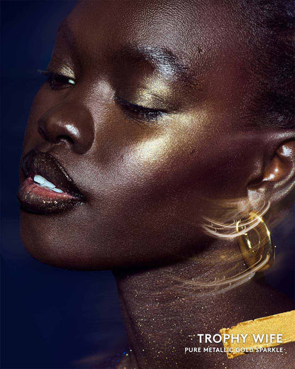 Diamond Bomb All-Over Diamond Veil