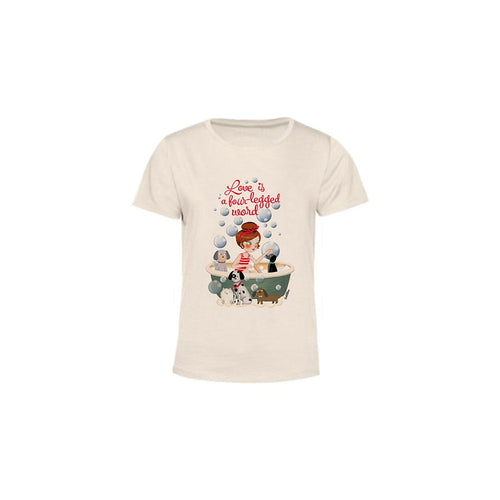 Dog Lover T-Shirt by Laliblue